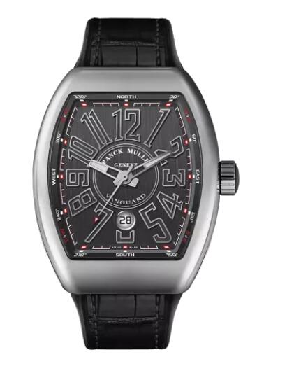 Franck Muller Vanguard V 45 SC DT NR Replica Watch